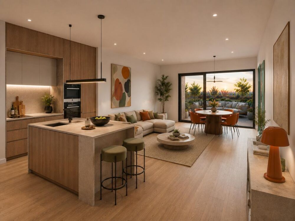 Appartement 3 pièces 66 m² · à Bordeaux · 66 m² · 379 000 €