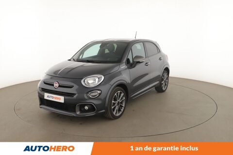 Fiat 500 X 1.0 FireFly T T3 Sport 120 ch 2022 occasion Issy-les-Moulineaux 92130
