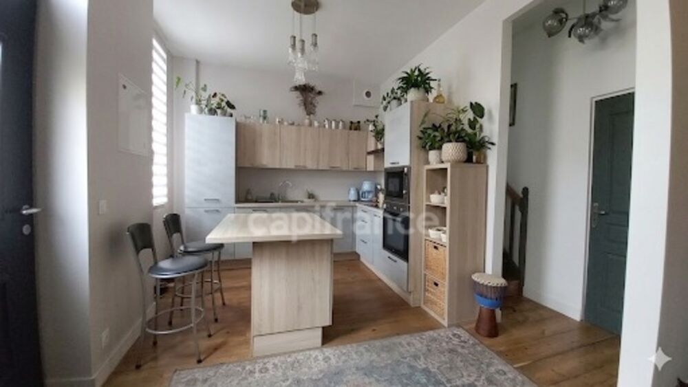 Vente Maison VIEUX LORMONT - BORDEAUX RIVE DROITE - MAISON DE 5 PIECES Lormont