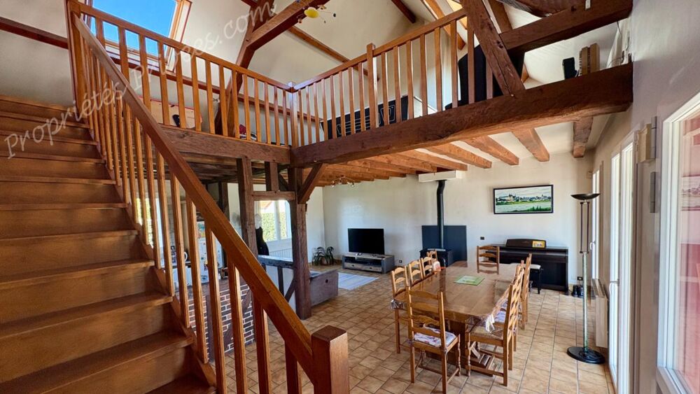 Maison Maslives 6 pièce(s) 115 m2