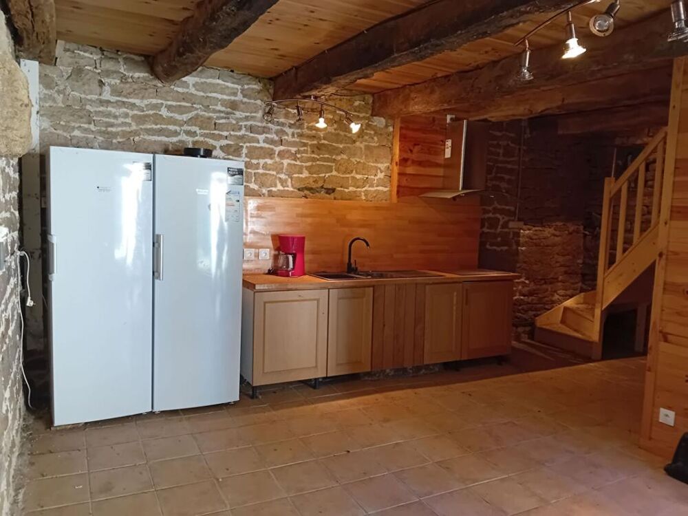 Vente Maison Fermette  maison 5 pièces 90 m2 gîte 24m² Beauregard