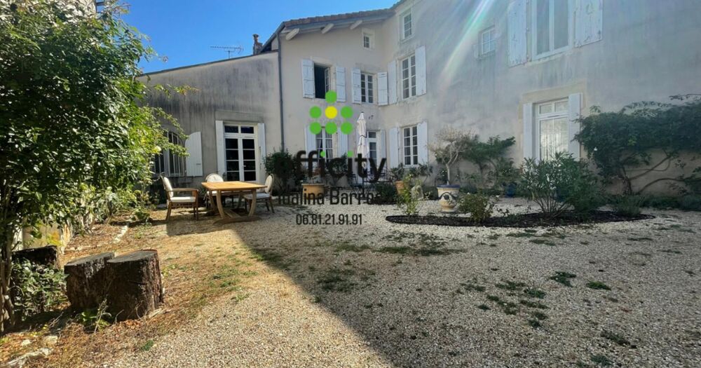 Vente Maison Maison Aigre