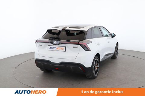 MG4 EV 64kWh -320 kW 4WD Xpower 435 ch 2025 occasion 92130 Issy-les-Moulineaux