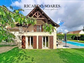  Villa à vendre 8 pièces 196 m²