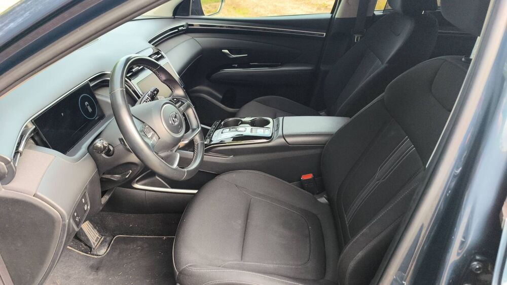 Tucson 1.6 T-GDi 230 Hybrid BVA6 Creative - Automatique 2021 occasion 44000 Nantes