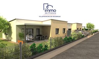  Maison 4 pièces 90 m² Villefranche de rouergue