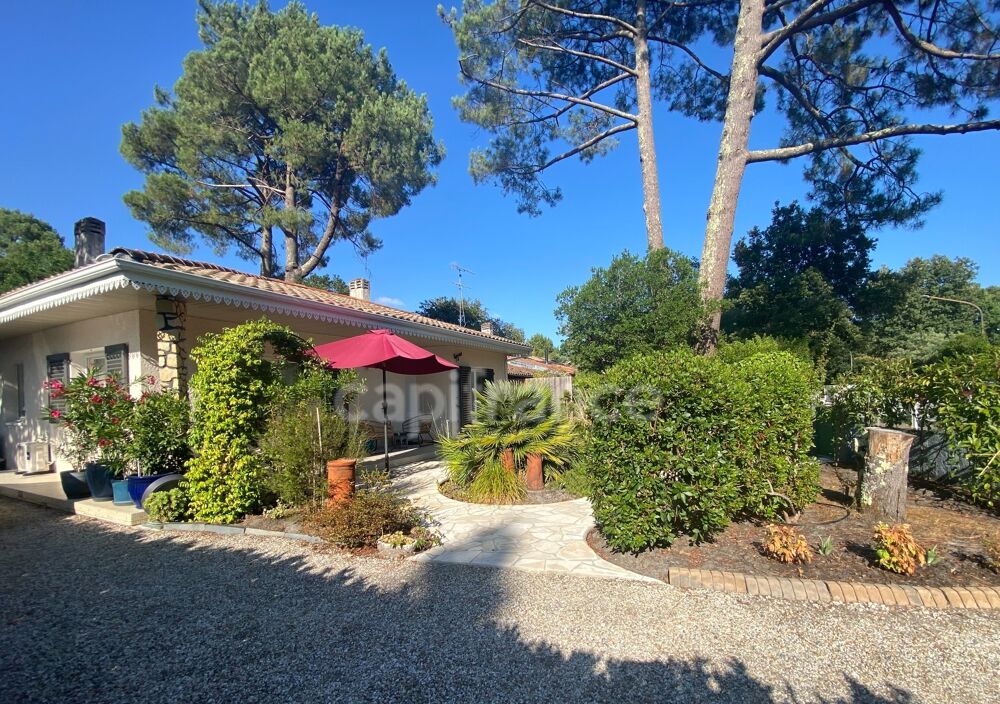Maison 3 pièces 62 m² · à Lacanau · 62 m² · 410 000 €