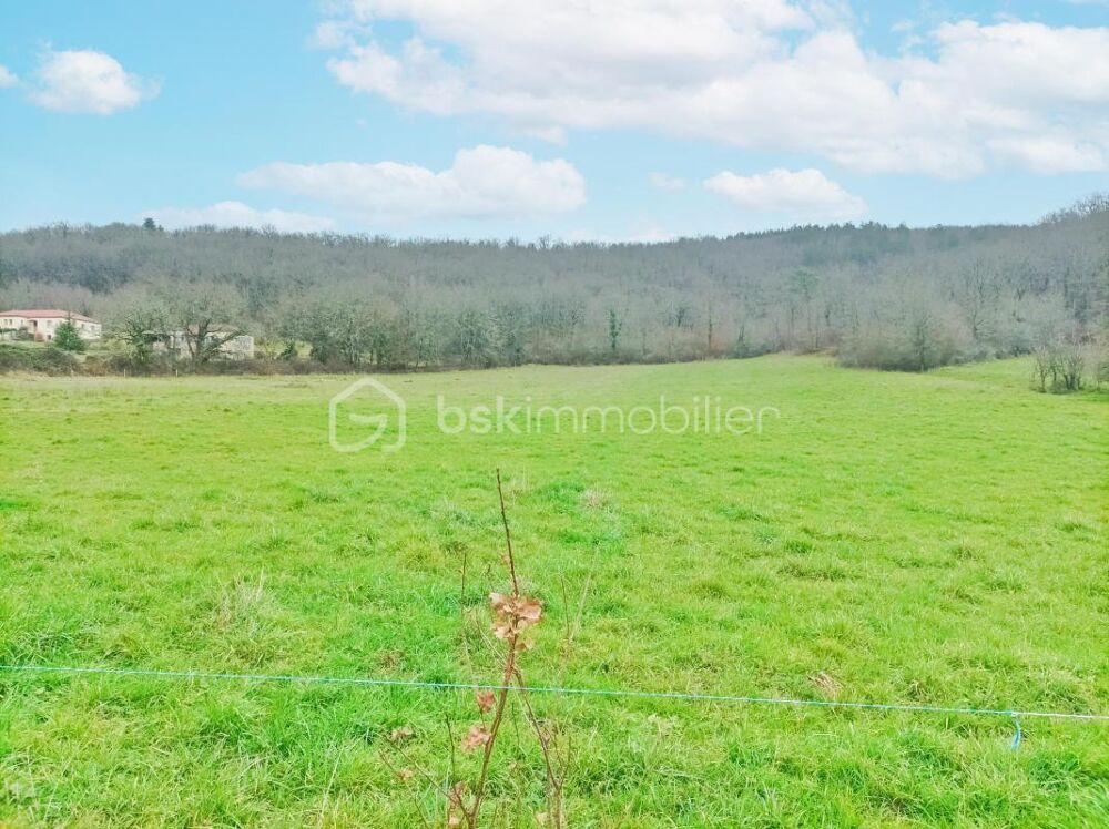 Vente Terrain Terrain constructible de 20 287 m² Cazals