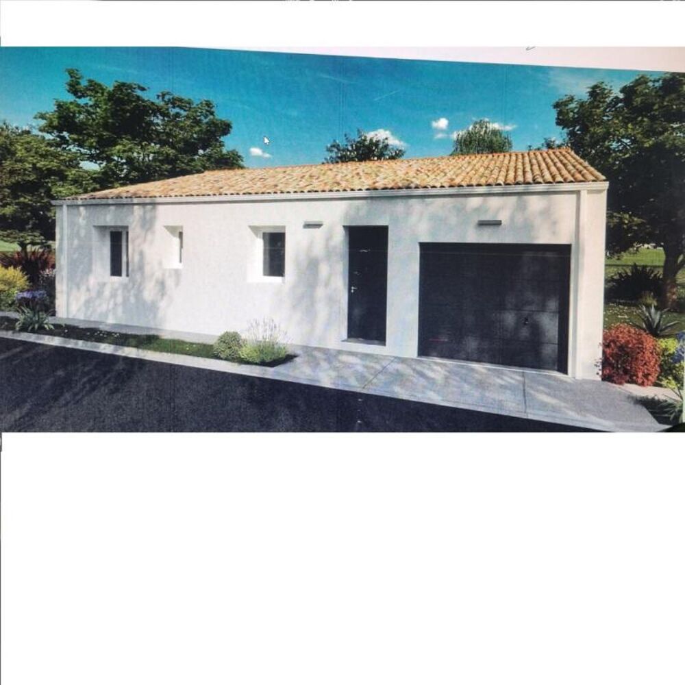 Vente Maison Maison La Jonchere 4 pièce(s) 91 m2 La jonchere