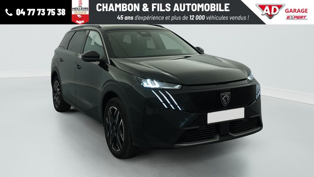 5008 HYBRID 145 CH E-DCS6 ALLURE 2025 occasion 42320 La Grand-Croix