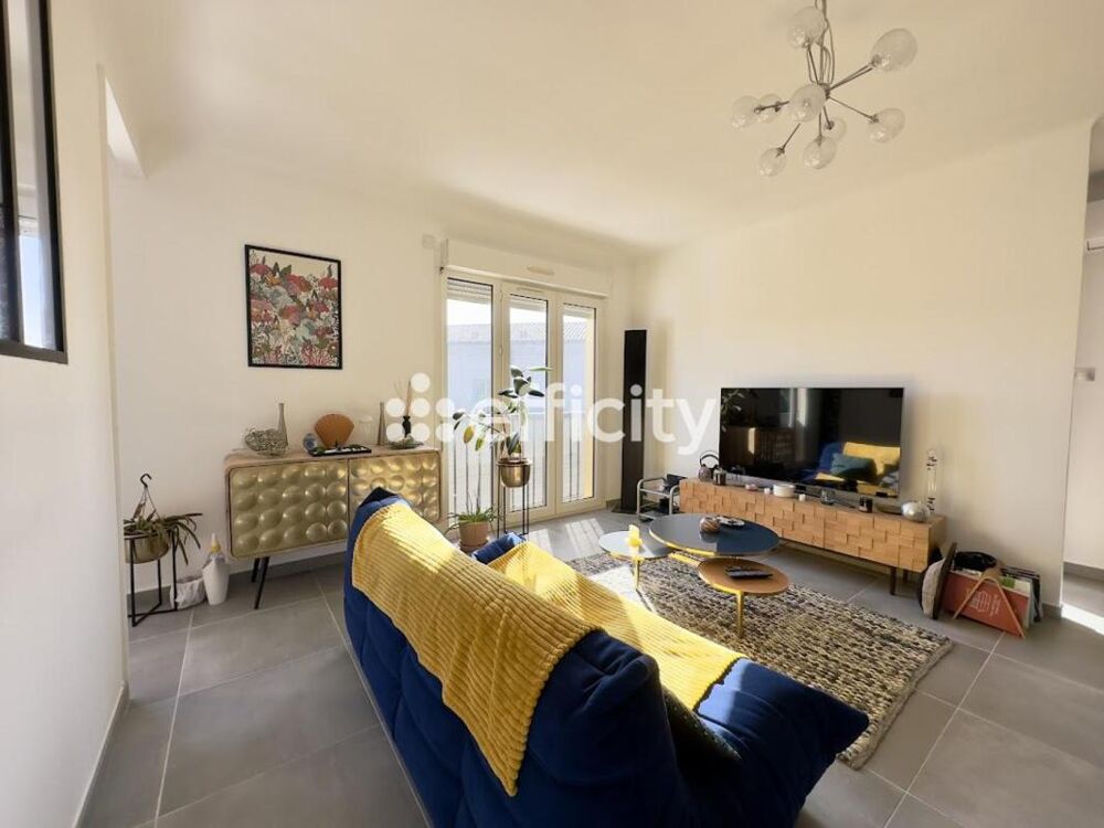 Appartement rénové