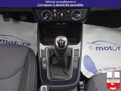 Fabia MPI 80 Ambition 2023 occasion 10150 Lavau