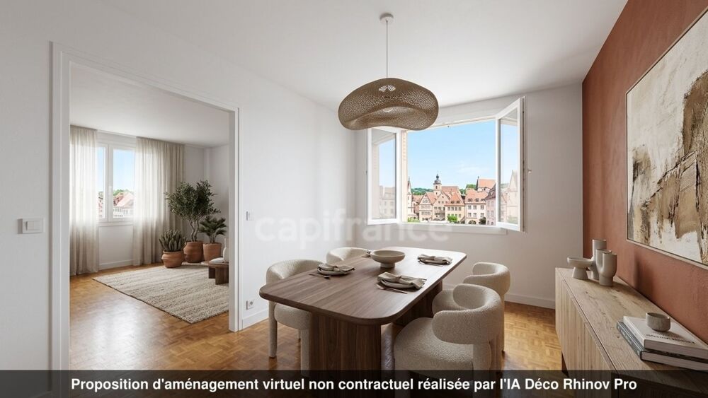 Vente Appartement ? CENTRE-VILLE – À 2 PAS DE LA GARE – VUE EXCEPTIONNELLE SUR LE VERCORS ? Saint marcellin