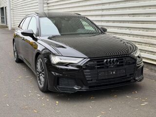 A6 55 TFSI e quattro S line 2020 occasion 33140 Villenave D Ornon