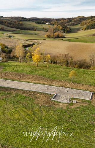  Terrain � vendre 1956 m�