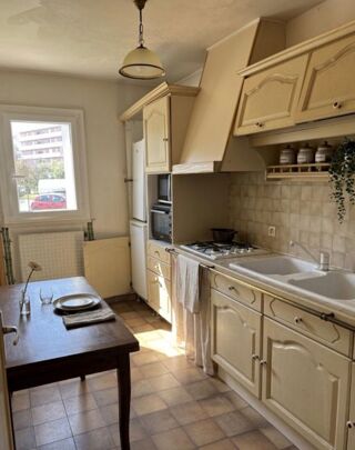  Appartement à vendre 3 pièces 60 m²