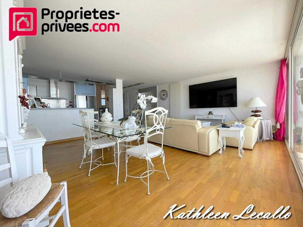 Appartement La Baule Escoublac 3 pièce(s) 80 m2