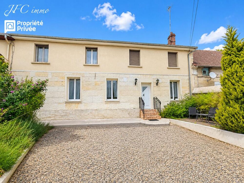 Vente Maison Maison Breuil Le Vert 6 pièce(s) 132 m2 Breuil le vert