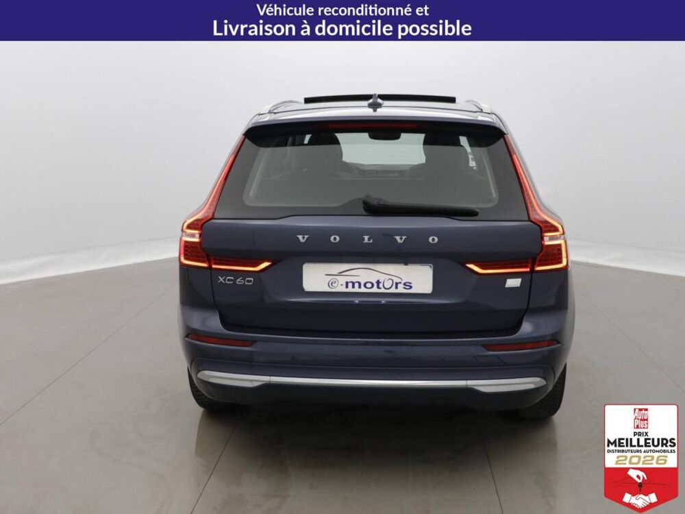 XC60 T6 Recharge AWD 253+87 Geartronic 8 Start +Cu 2023 occasion 10150 Lavau