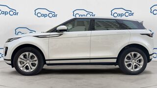 Range Rover Evoque II D150 150 MHEV BVA9 R-Dynamic - Automatique Entretien cons 2020 occasion 92360 Meudon