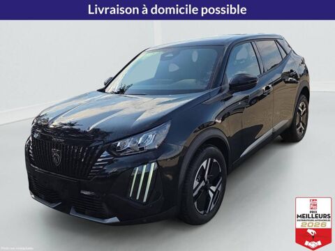 Annonce voiture Peugeot 2008 25394 €