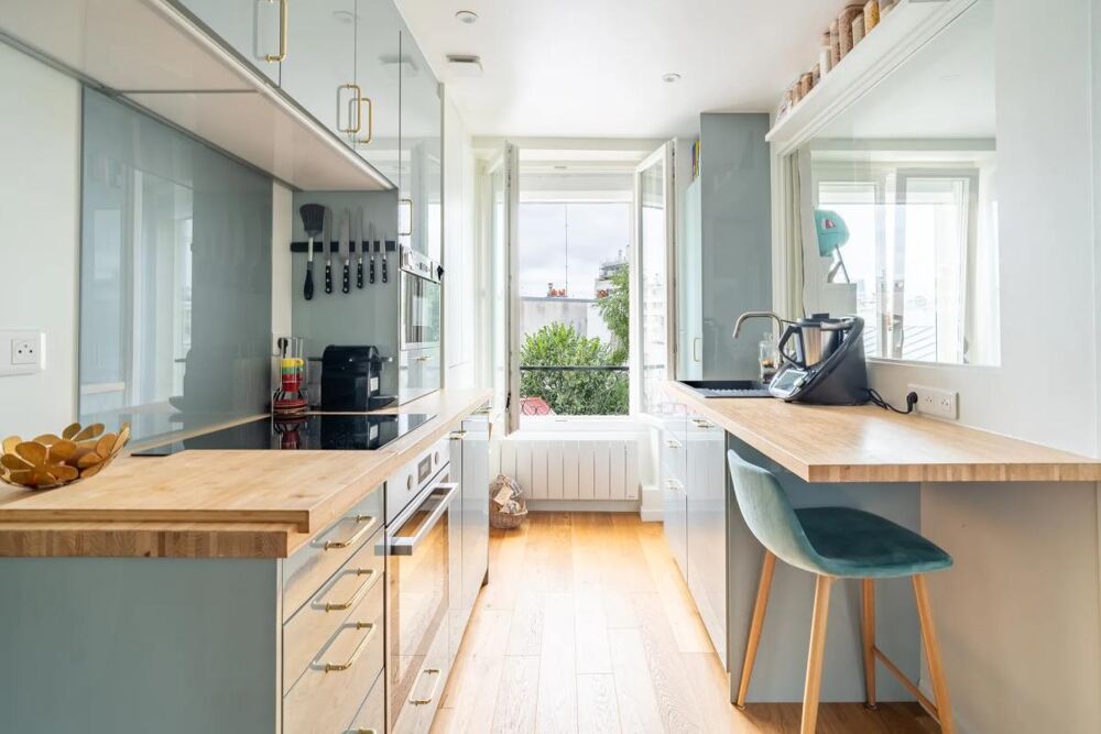 Vente Appartement Appartement de 3 pièces de 47 m² à Paris Paris 12