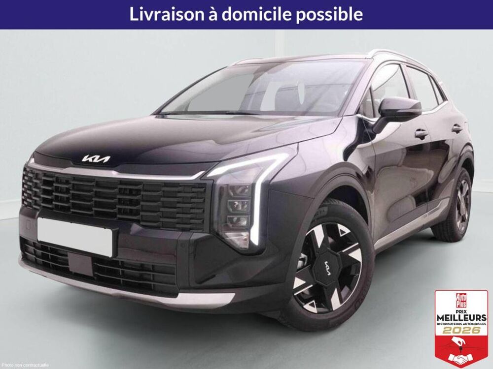 Sportage 1.6T-GDI DCT Pulse Plus New Model 2025 occasion 10150 Lavau