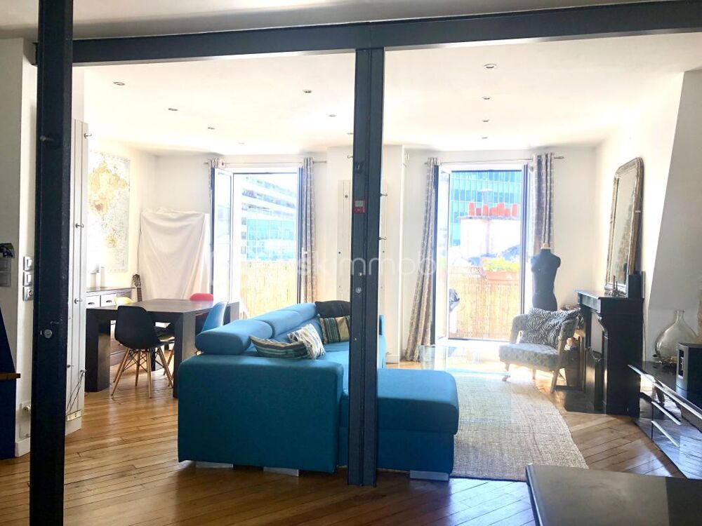 � vendre  Duplex/triplex Paris 14