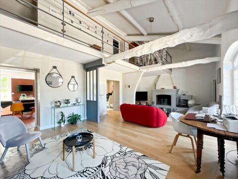   Maison familiale avec piscine Maison - 6 pice(s) - 235 m