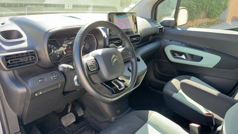 Berlingo 1.5 BlueHDi 130 EAT8 Feel 2020 occasion 69630 Chaponost