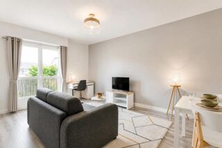  Appartement à vendre 2 pièces 46 m²