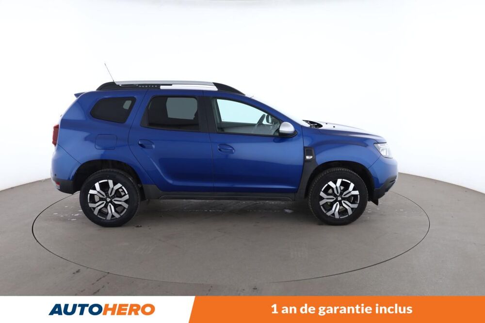 Duster II 1.3 TCe Prestige 4x2 EDC 150 ch 2022 occasion 92130 Issy-les-Moulineaux