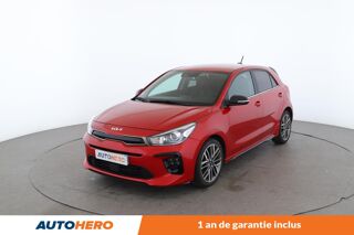 Rio 1.0 T-GDi MHEV GT Line DCT7 120 ch 2022 occasion 92130 Issy-les-Moulineaux