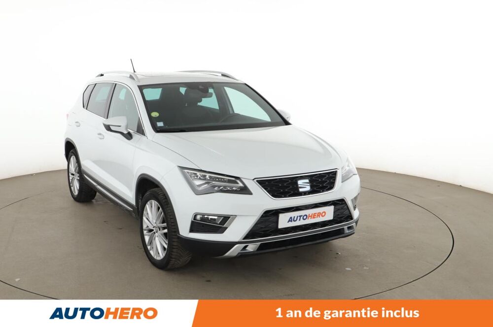 Ateca 2.0 TDI 4Drive Xcellence DSG7 190 ch 2017 occasion 92130 Issy-les-Moulineaux
