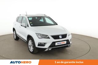Ateca 2.0 TDI 4Drive Xcellence DSG7 190 ch 2017 occasion 92130 Issy-les-Moulineaux