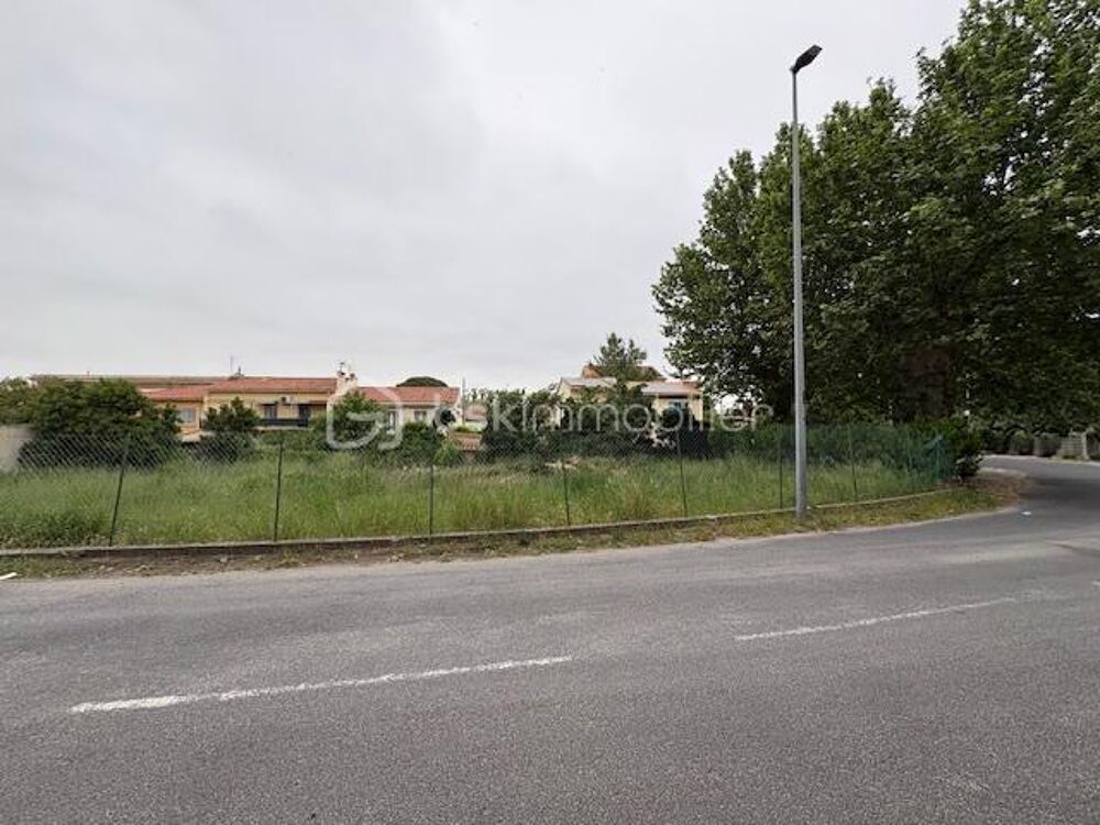 Vente Terrain Terrain constructible 569 m2 Millas