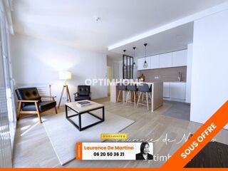  Appartement � vendre 3 pi�ces 63 m�