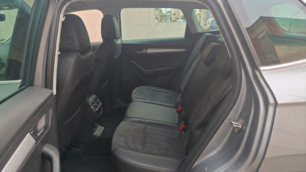 Karoq 1.6 TDI 116 Style 2020 occasion 01370 Meillonnas