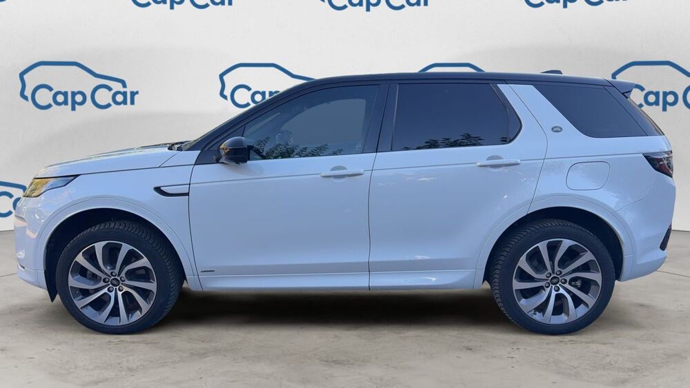 Discovery sport 1.5 P300e 309 AWD BVA8 R-Dynamic SE - Automatique Entretien 2020 occasion 34280 La Grande Motte