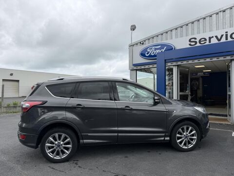 Kuga II PHASE 2 FLEXIFUEL 150cv VIGNALE 2019 occasion 14160 Dives Sur Mer