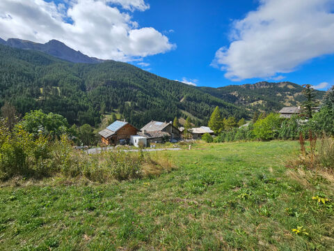 Dpt Hautes Alpes (05), à vendre MOLINES EN QUEYRAS station der skis,vue panoramique 185000 Molines-en-Queyras (05350)