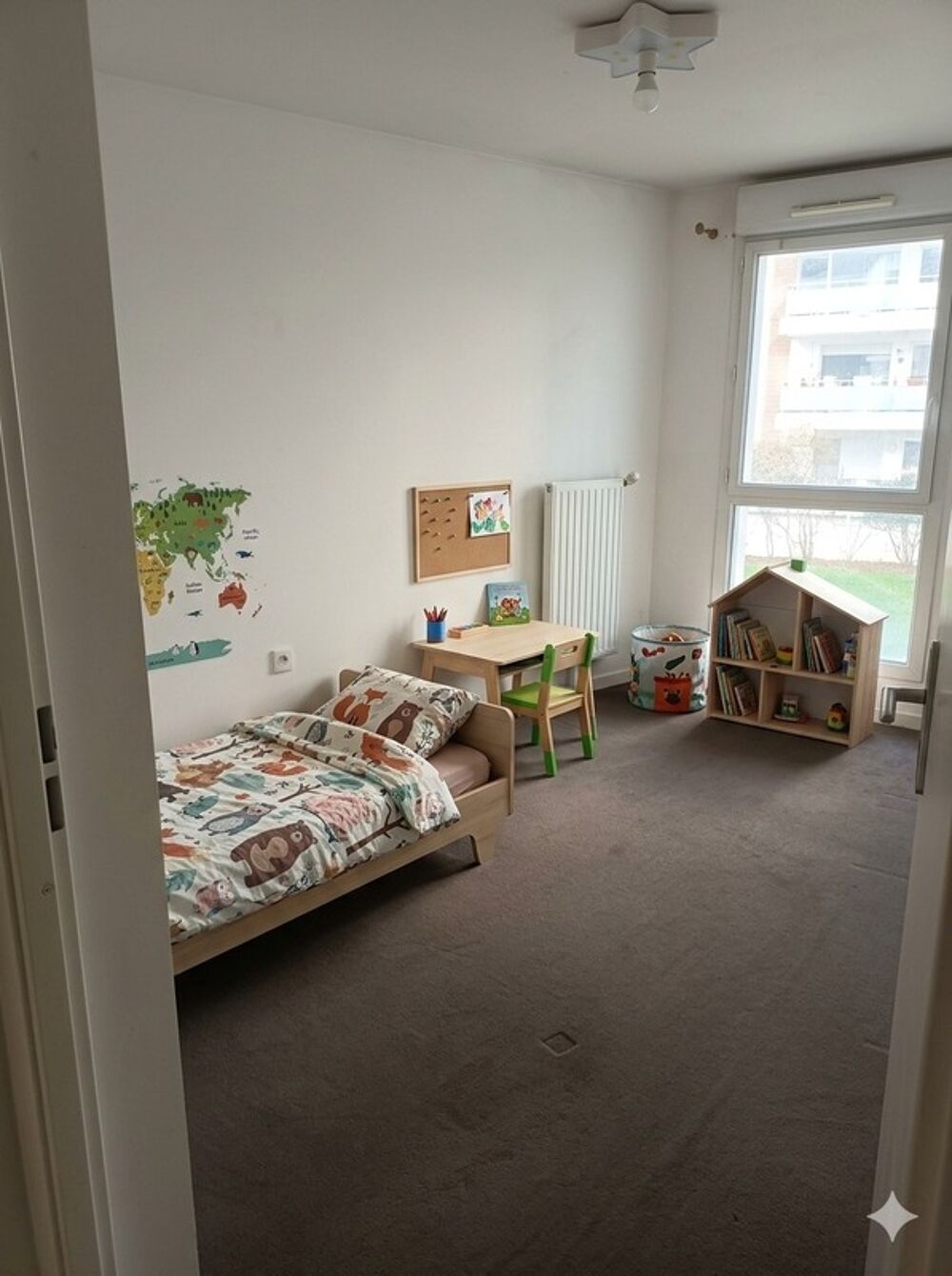 Vente Appartement 3 Pi�ces Lumineux avec Terrasse (10m�) et Jardin � DPE B � Connectivit� Totale (M4, M13, RER B, Tram 2 et M 15) Bagneux