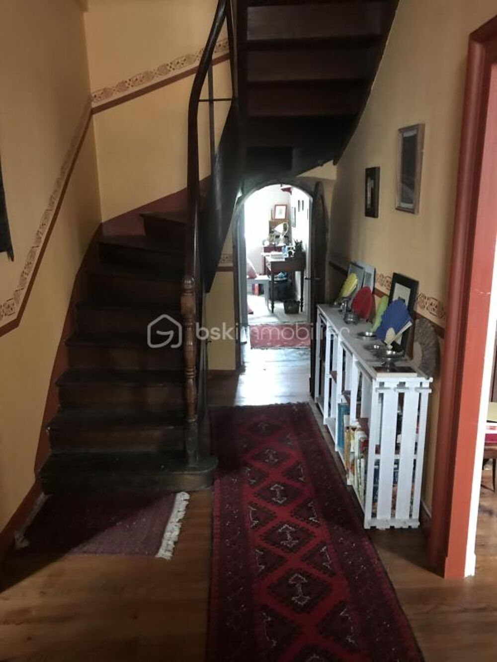 Vente Maison Belle maison familiale et lumineuse comprenant 8 pièces dont 5 chambres Meilhan sur garonne