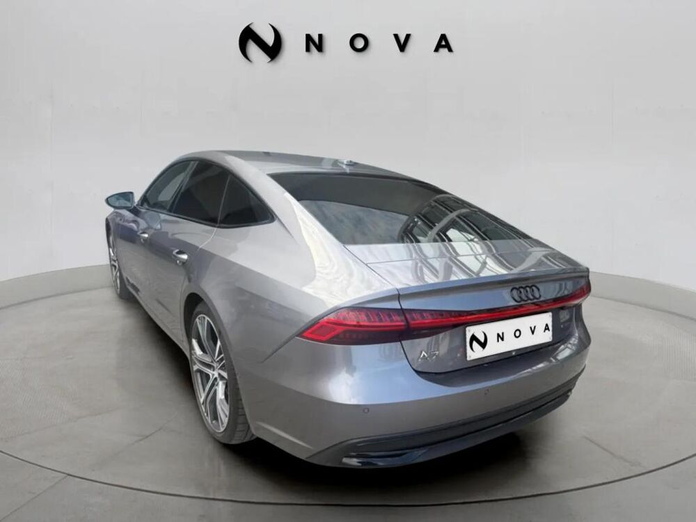 A7 Sportback 45 TDI 231 S line Quattro 2018 occasion 33600 Pessac