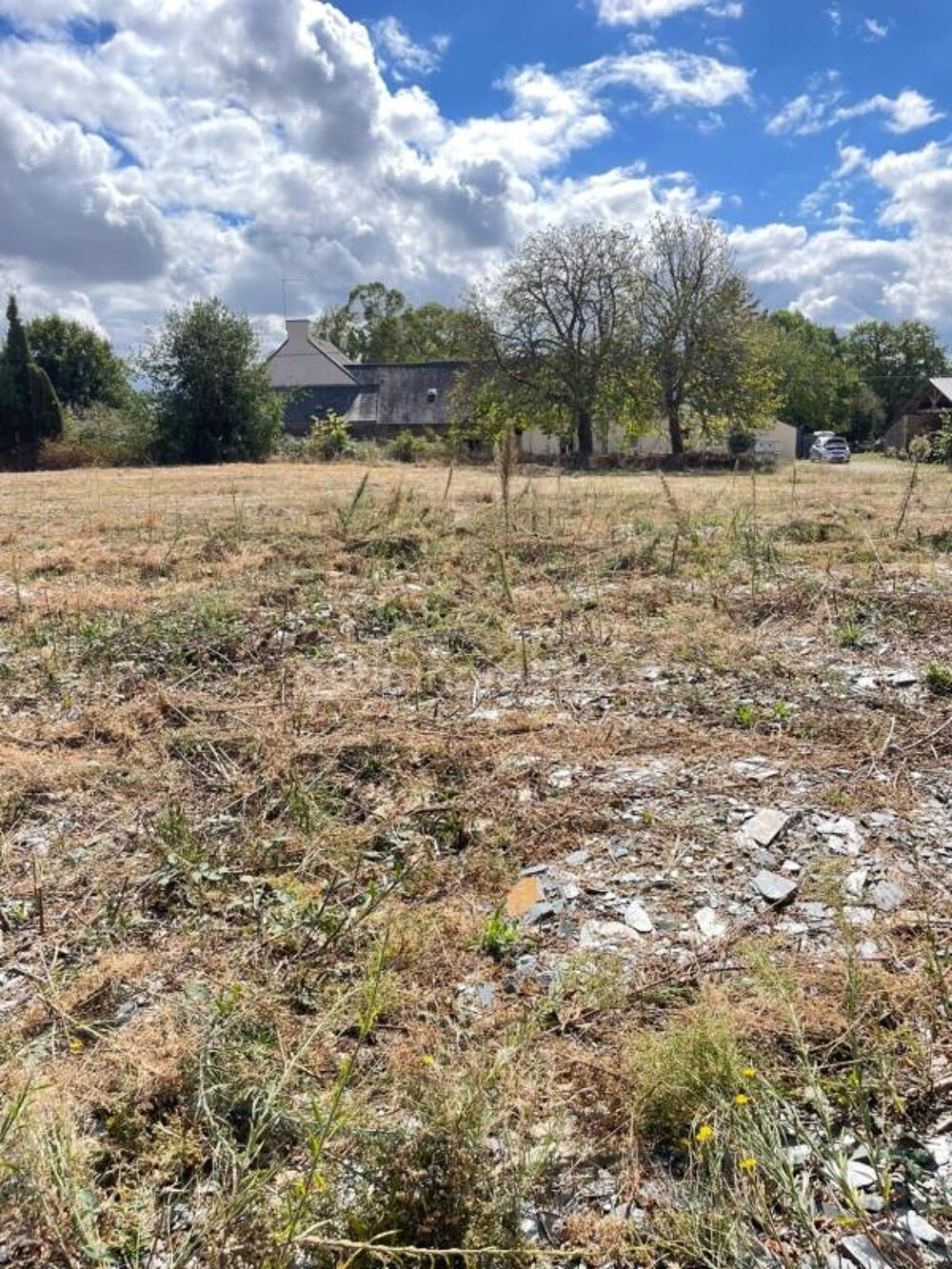 Vente Terrain Terrain constructible 1 498 m² au calme - Libre de constructeur (Ploërmel) Ploermel
