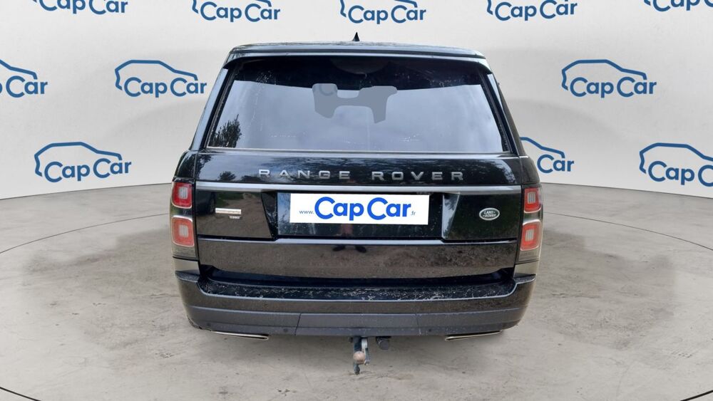 Range Rover 3.0 D 350 AWD BVA8 Autobiography - Automatique Toit ouvrant 2022 occasion 38138 Les Cotes D Arey
