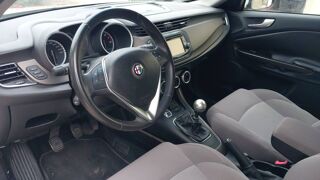 Giulietta III 1.4 T-Jet 120 Distinctive 2014 occasion 71530 Lessard Le National