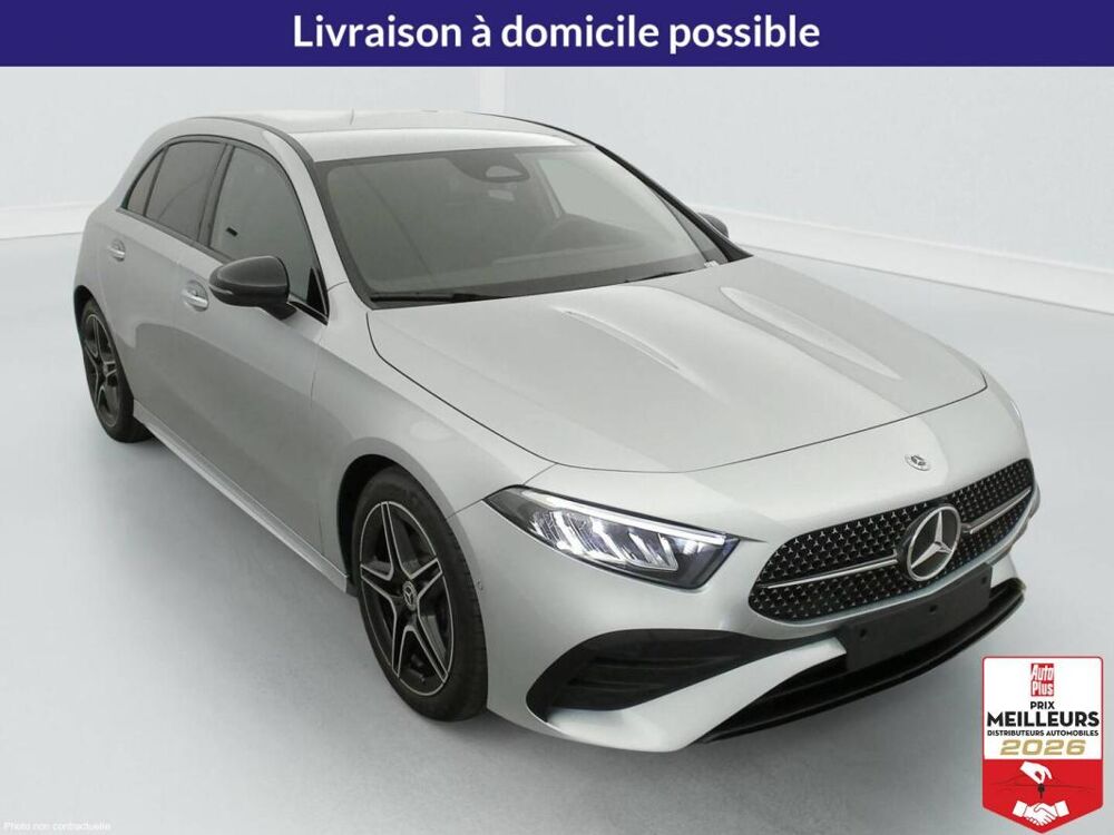 Classe A 200 d 8G-DCT AMG Line 2025 occasion 10150 Lavau