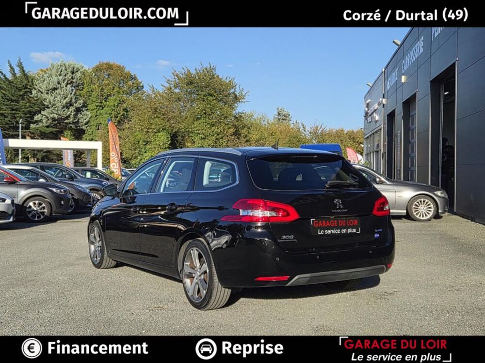 308 SW II 1.6 BLUEHDI 120 S&S Active Business 2016 occasion 49140 Corz&eacute;