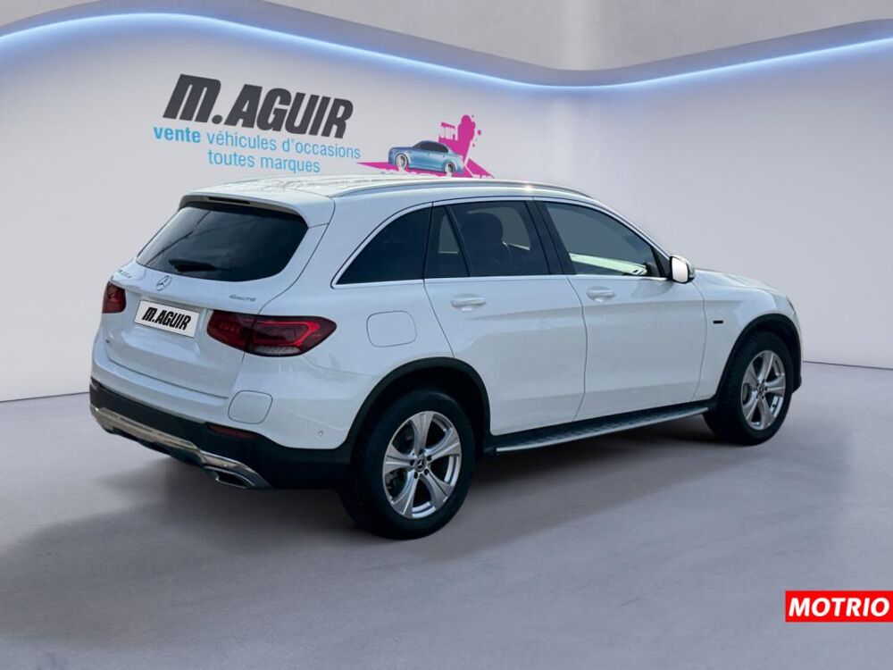 Classe GLC (2) 300 DE BUSINESS LINE 4MATIC 9G-TRONIC 2021 occasion 55800 Contrisson